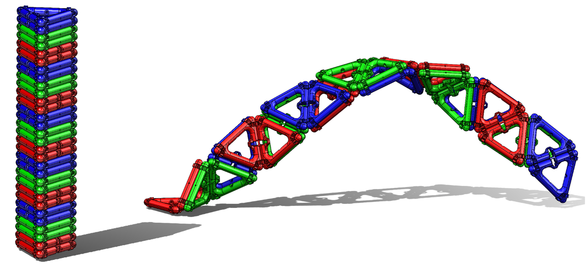 Self-Reproducing Robot System